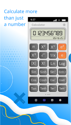 Calculator for Edu Screen 3
