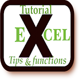 Learn MS Excel Tutorial Pro Course Tips Shortcuts icon