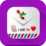 Cover Image of Download love messages 1.5 APK