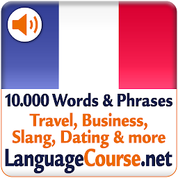 Imagem do ícone Aprenda palavras em Francês