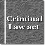 Cover Image of 下载 India - The Criminal Law Act 2013 1.51 APK