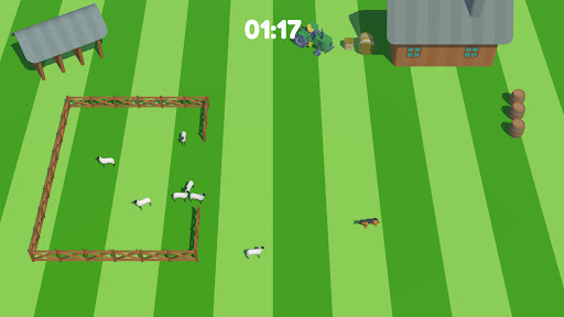Flock Master: Herd the Sheep! Screen 2