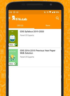 CDS Exam Preparation Offline 1.1.2 APK screenshots 2