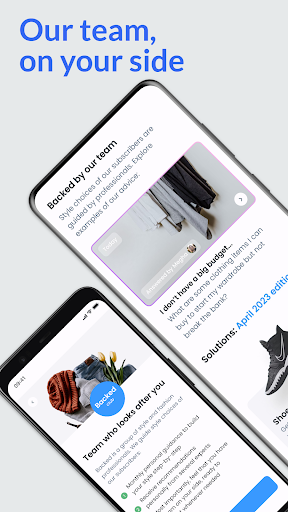 Android application Backed screenshort