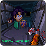 Cover Image of ดาวน์โหลด Dungeon Maker RPG  APK