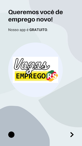 Android application Empregos Porto Alegre screenshort