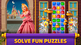 Game screenshot Castle Match hack