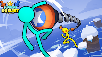 Game screenshot シュプリーム デュエリスト スティックマン mod apk