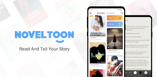 Noveltoon: Read & Tell Stories - Apps On Google Play