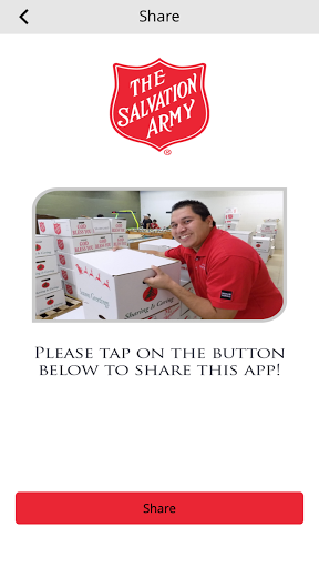The Salvation Army Tulare Screen 3