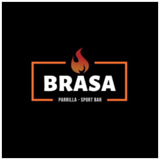 Brasa Parrilla logo