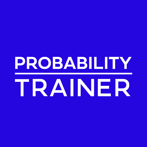 Probability Trainer  Icon