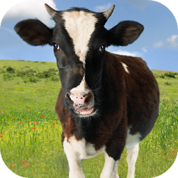 「牛の鳴き声」のアイコン画像