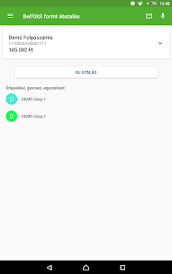 OTP SmartBank v20.8.0 (Latest version) Free For Android 9