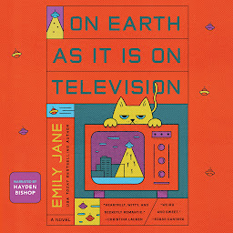 Icon image On Earth as It Is on Television