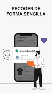 Captura 3 Connected Retail by Zalando android