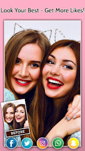 Face Blemish Remover - Smooth Skin & Beautify Face 1.5 APK screenshots 6