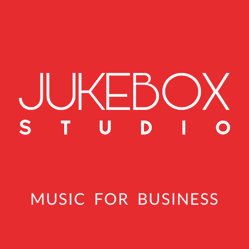Jukebox Studio - Music for Bus logo