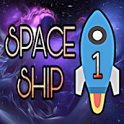Spaceship: A Step by Step Drawing