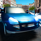 City Car Cayenne icon