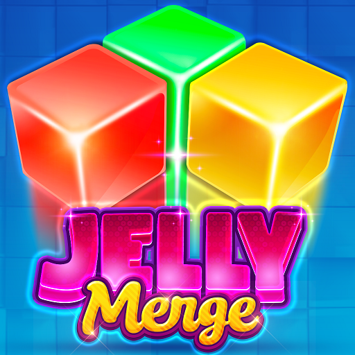 Jelly Merge: The Puzzle Game