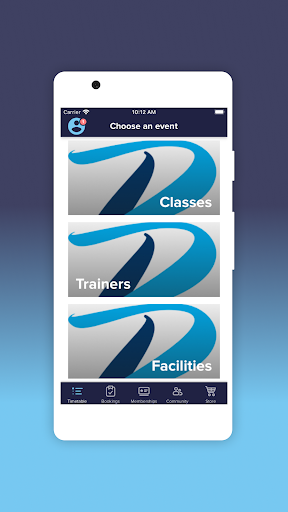 ITP Sports Screen 2