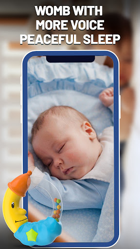 White Noise Baby Sleep Sounds Screen 3