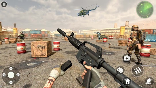 Gun Shooter Games-Gun Games 3D Mod Apk Download (v1.3) Latest For Android 2