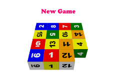15 Cubes - Full version. - Screenshot 2
