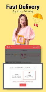 Qoo10 - Best Online Shopping 6.0.3 Screenshots 8