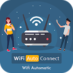 Cover Image of Download Wi-Fi Auto - connect WiFi Auto  APK