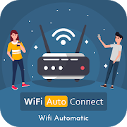 Wi-Fi Auto - connect WiFi Auto Unlock and Connect