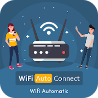 Wi-Fi Auto - connect WiFi Auto
