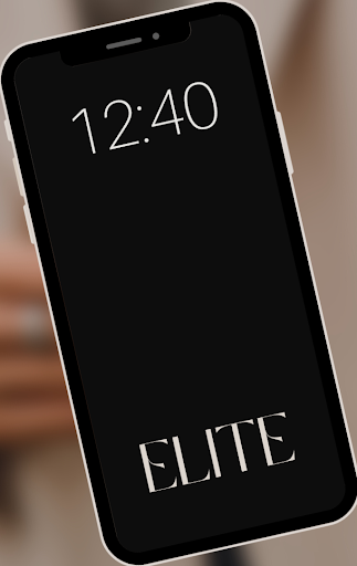 ELITE Launcher 2023 Screen 3