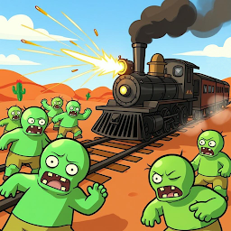 Dead Rails: Zombie Road Mod Apk