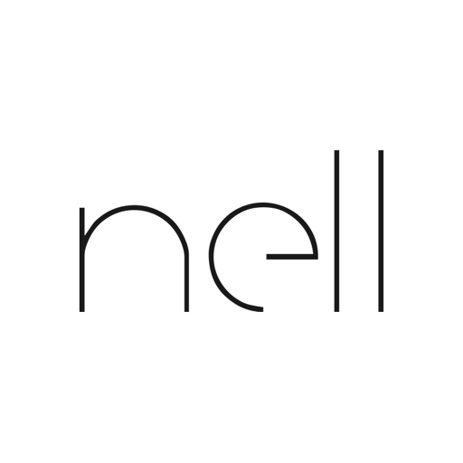 美容室・ヘアサロン nell（ネル）公式アプリ logo