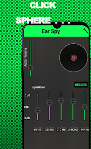 Ear Spy Hearing Unknown