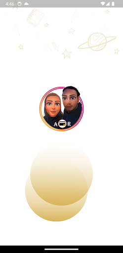 Android application The BlackLoyalty screenshort