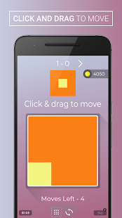 SLOC - 2D Rubik's Cube Puzzle Screenshot