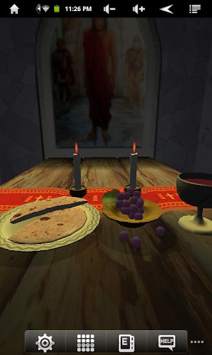 Android application Communion Wallpaper screenshort