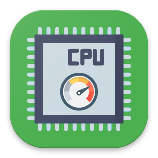 CPU Benchmark Pro logo