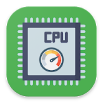 Cover Image of ดาวน์โหลด CPU Benchmark Pro  APK