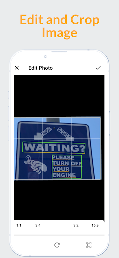 Lenshot - Image to text Screen 3