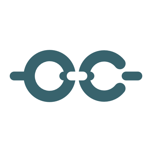 Óptica do Centro logo