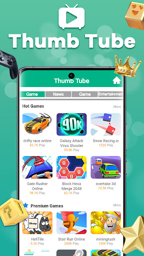 Thumb Tube 1.0.4 screenshots 2