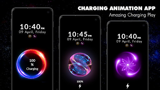 Battery Charging Animation App 10