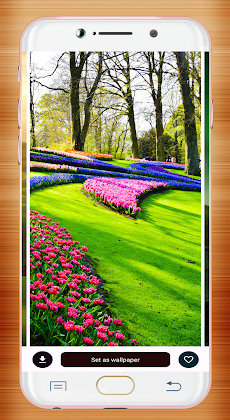 Garden Wallpaper HDのおすすめ画像4