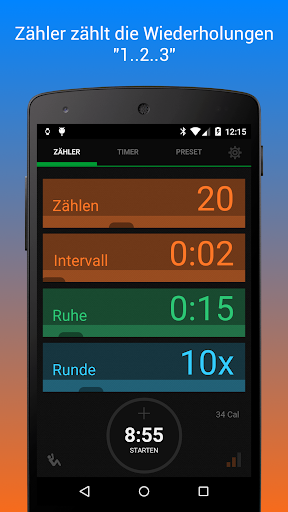 App-Vorschau