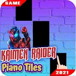 Cover Image of Download Kamean Rieder Piano Tiles 1.0.24 APK