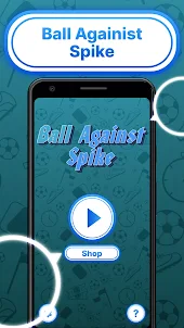 Ball Against Spike